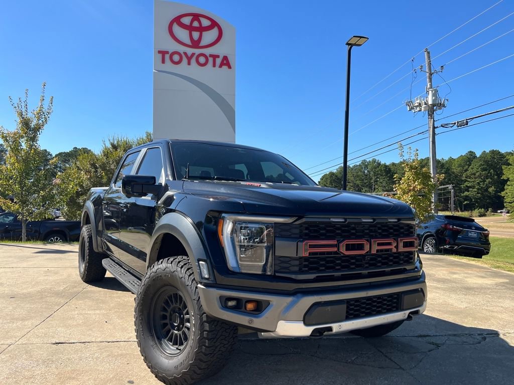 Used 2023 Ford F150 Raptor 360° Tour