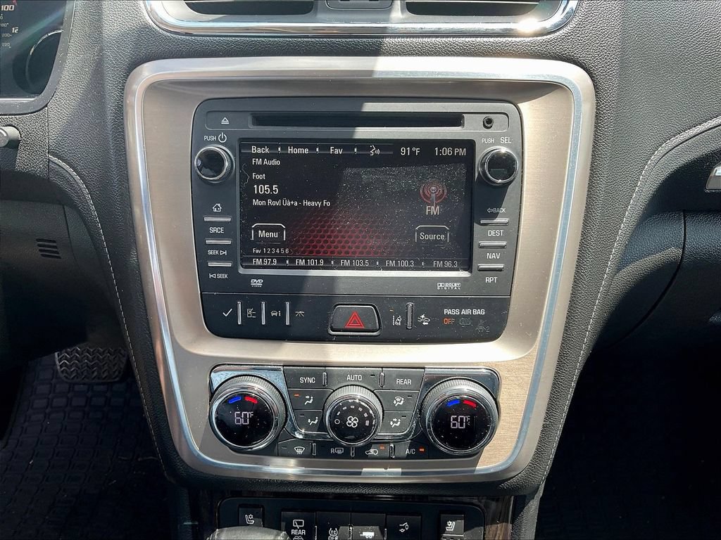 Used 2016 GMC Acadia Denali AWD/4WD image 15