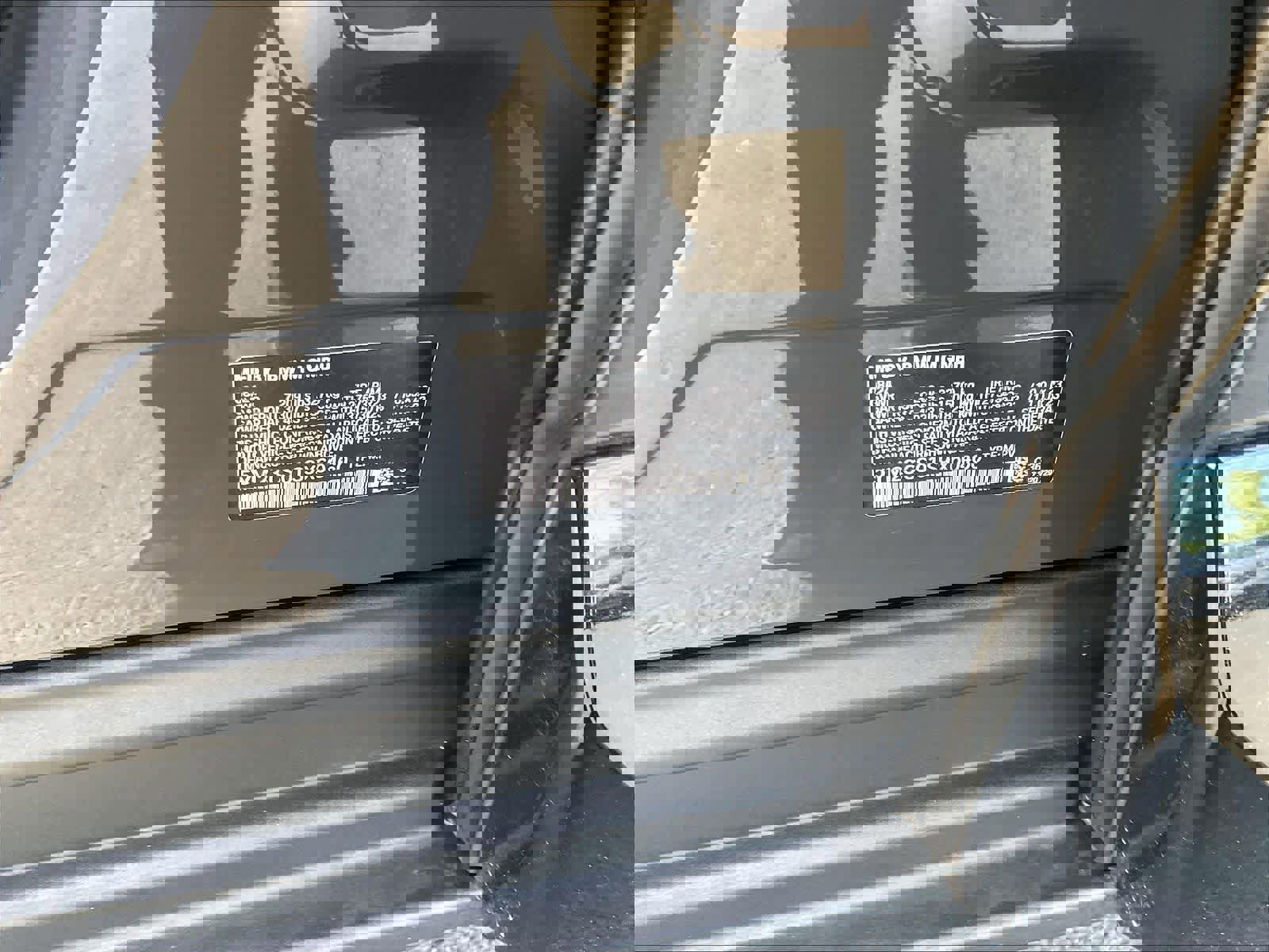 Used 2025 BMW XM image 34