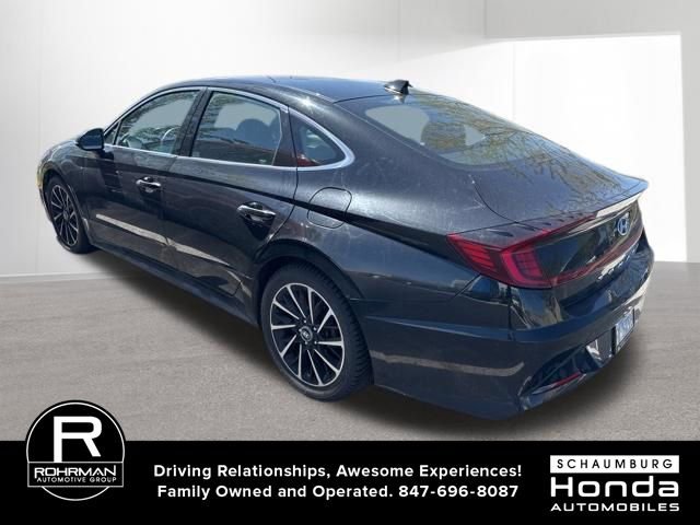 Used 2020 Hyundai Sonata SEL Plus FWD image 6