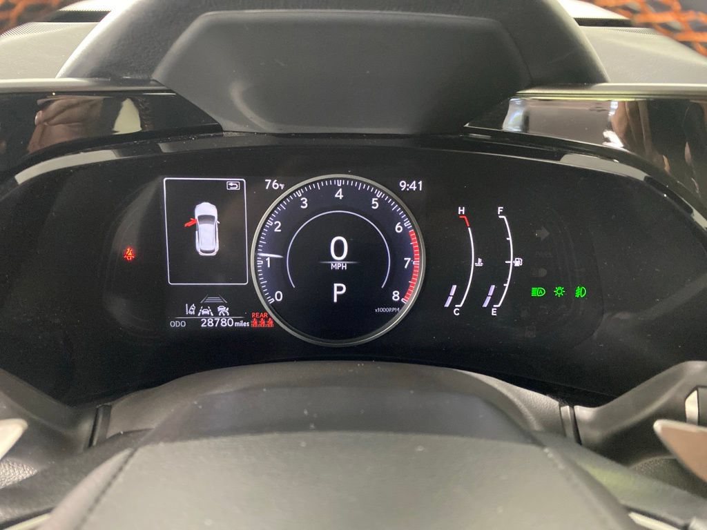 Certified 2023 Lexus NX 350 AWD w/ Cold Area Package image 17