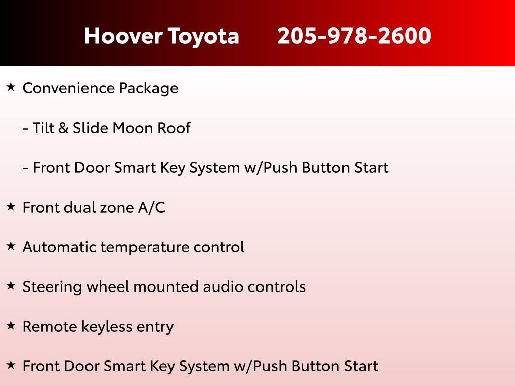 Used 2025 Toyota RAV4 XLE w/ Convenience Package FWD image 7