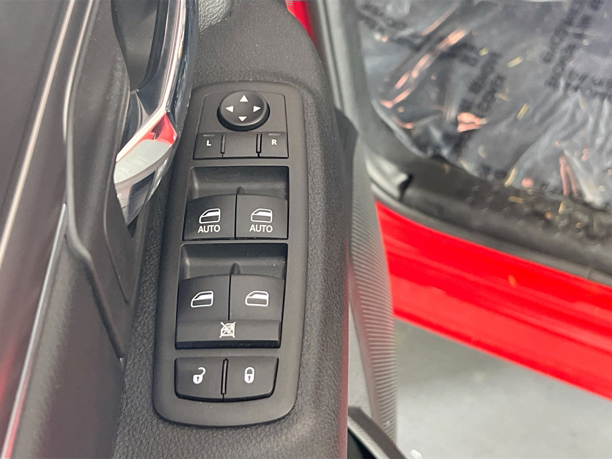 Used 2022 RAM 1500 Classic Warlock w/ Electronics Group image 17