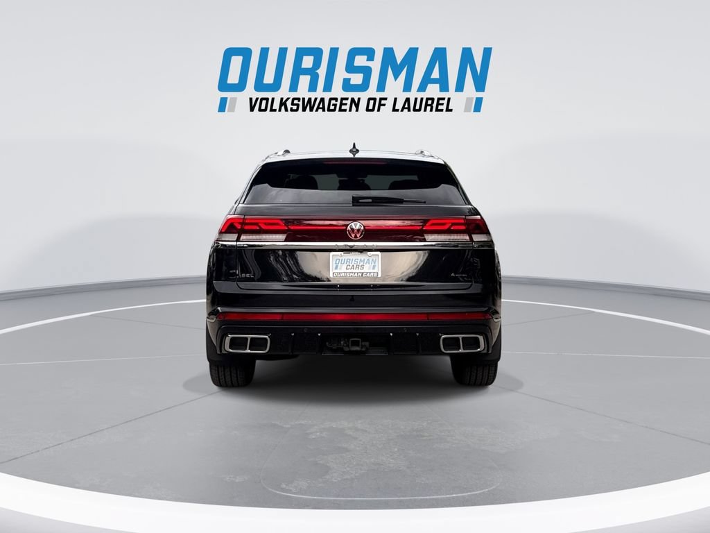 Used 2024 Volkswagen Atlas Cross Sport SEL Premium R-Line AWD/4WD image 7