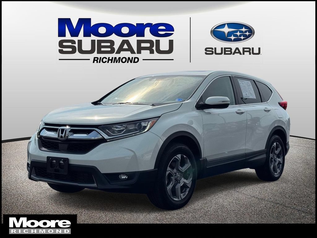Used 2017 Honda CR-V EX-L image 7