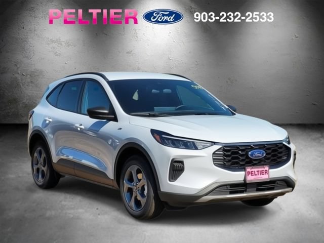 New 2026 Ford Escape ST-Line w/ Tech Pack #1