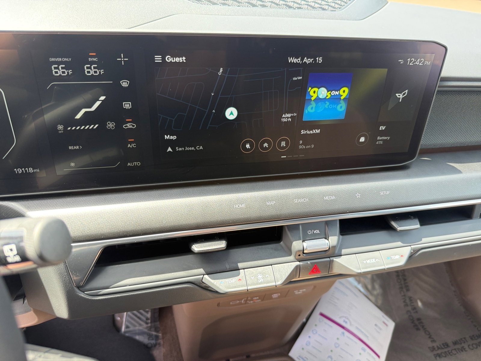 Used 2024 Kia EV9 GT-Line image 12