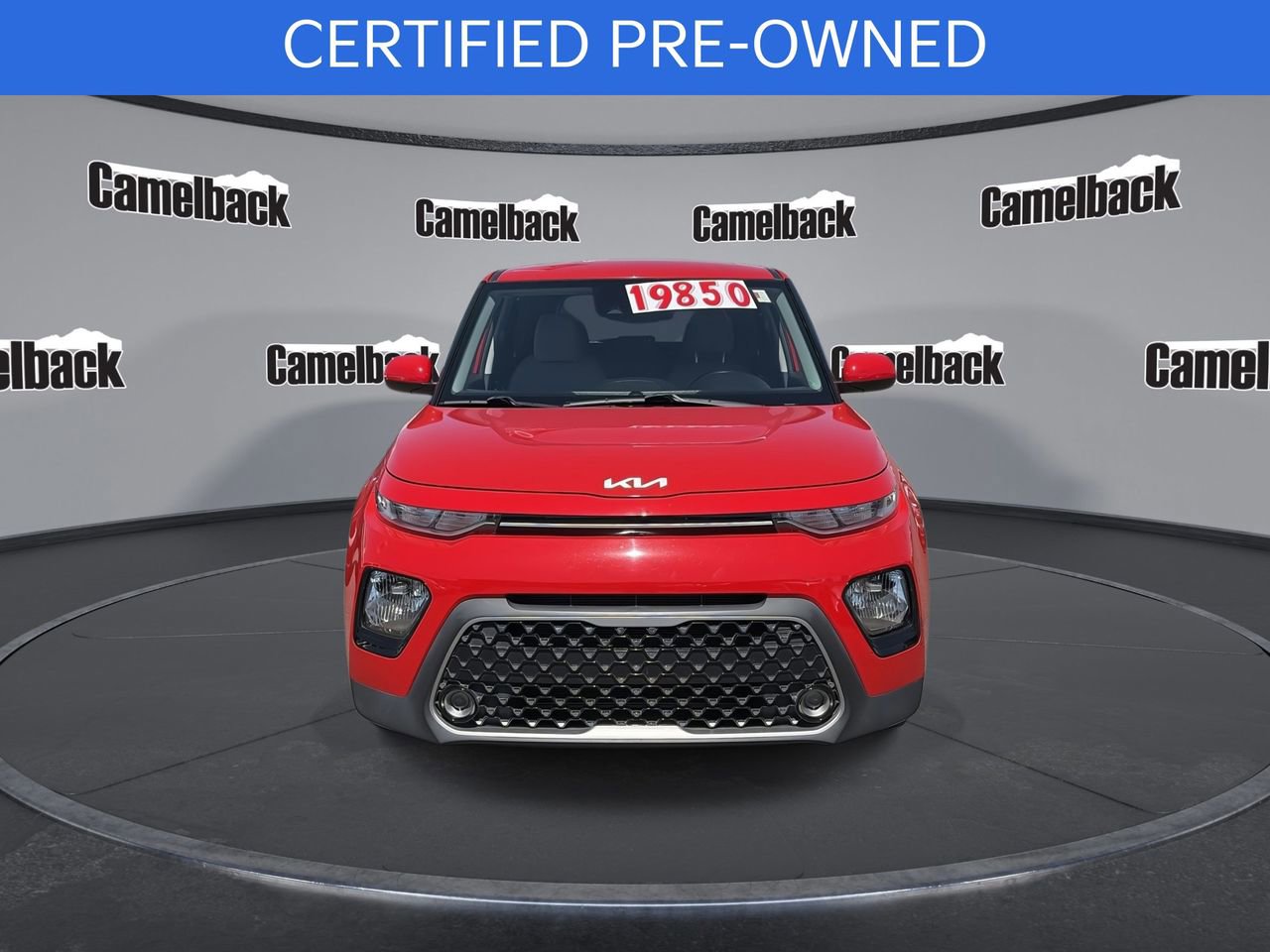 Certified 2022 Kia Soul EX w/ Paint Protection Package FWD image 2