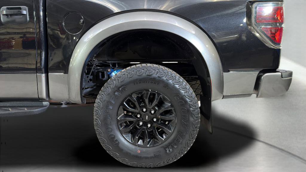 Used 2013 Ford F150 Raptor w/ Luxury Equipment Group AWD/4WD image 37