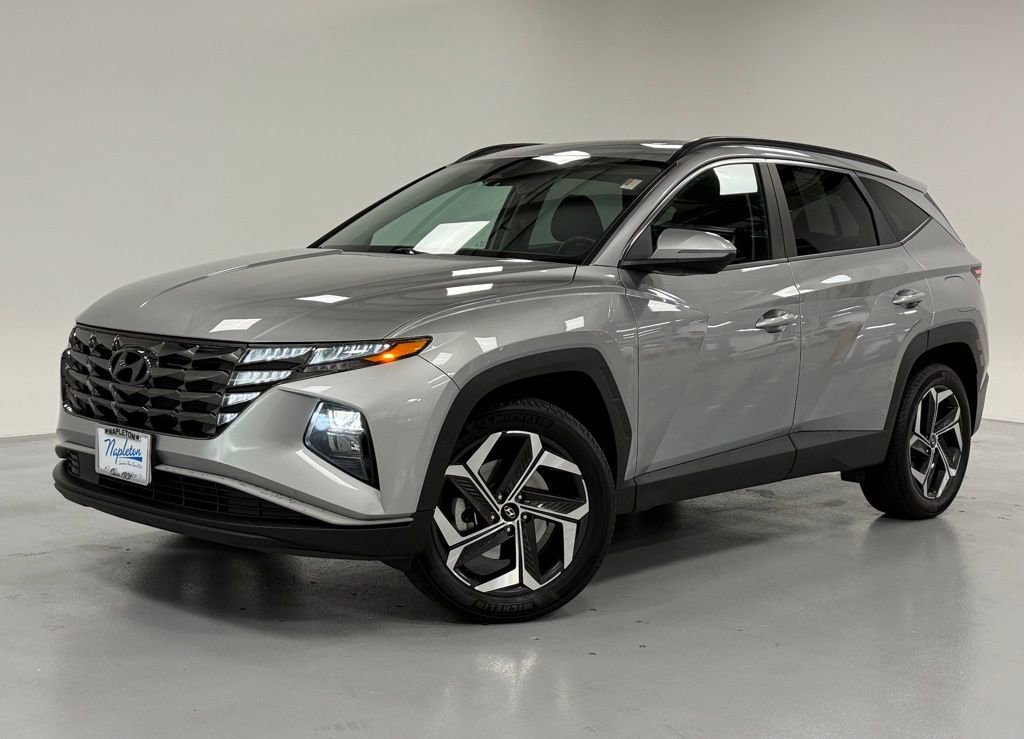 Used 2022 Hyundai Tucson SEL w/ Convenience + Premium Package