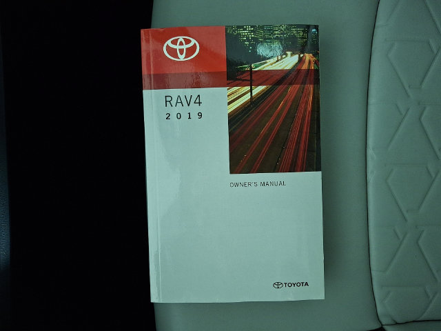 Used 2019 Toyota RAV4 Adventure w/ All Weather Liner Package AWD/4WD image 27
