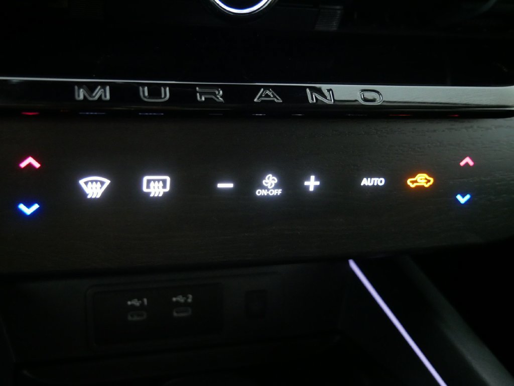 Used 2026 Nissan Murano Platinum w/ Cargo Package AWD/4WD image 30