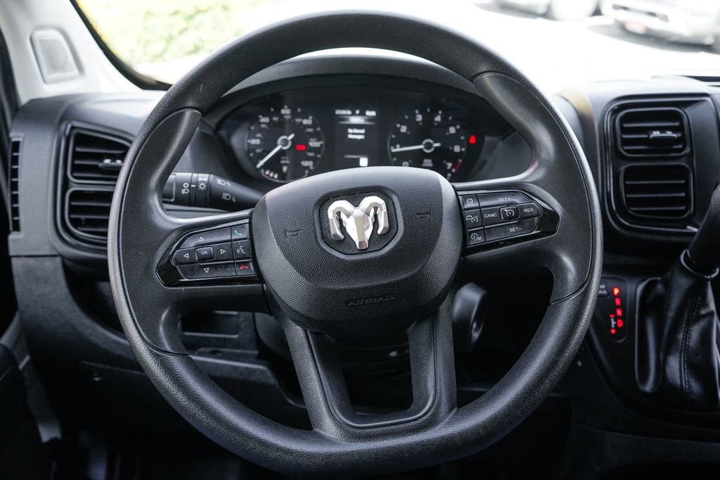 Used 2024 RAM ProMaster 2500 w/ Safety Group image 22