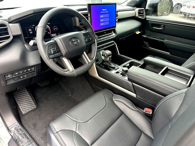 New 2026 Toyota Tundra Limited AWD/4WD image 11