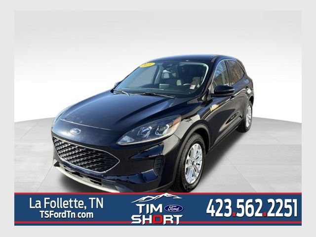 Used 2021 Ford Escape SE image 1