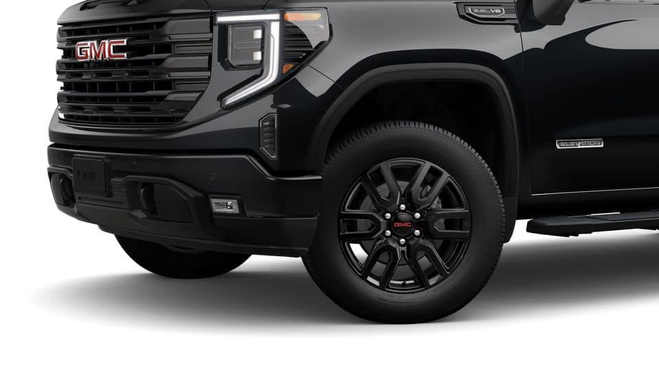 New 2026 GMC Sierra 1500 Elevation w/ Elevation Premium Package AWD/4WD image 32