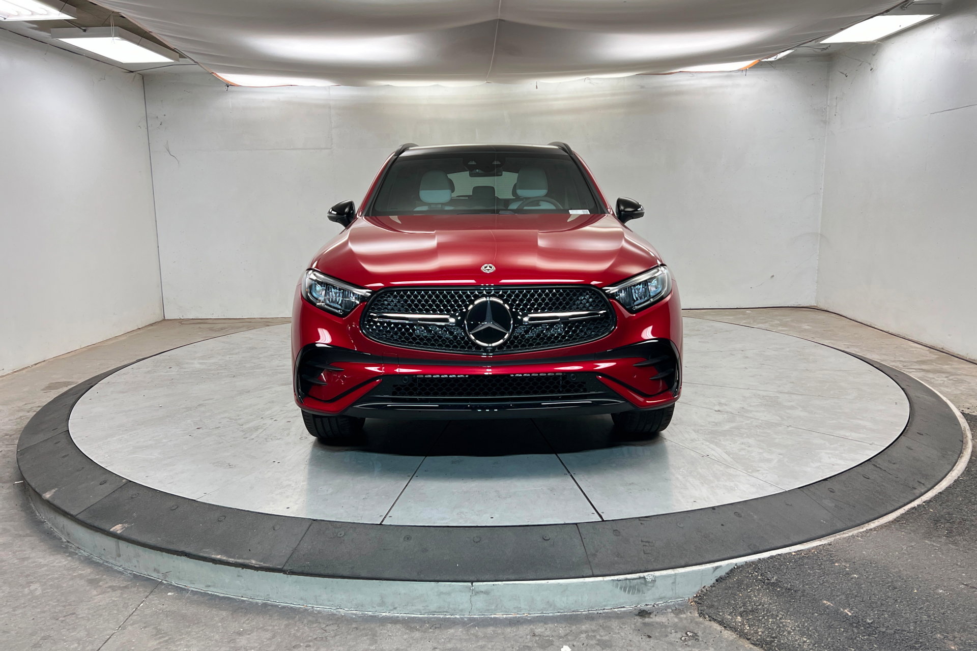 New 2026 Mercedes-Benz GLC 300 4MATIC image 8