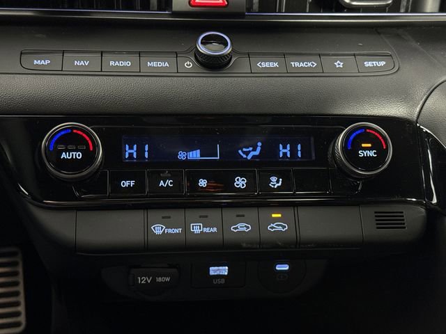 New 2026 Hyundai Elantra Sport image 16