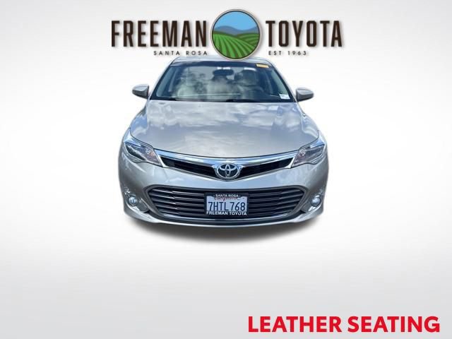 Used 2014 Toyota Avalon XLE Touring image 3