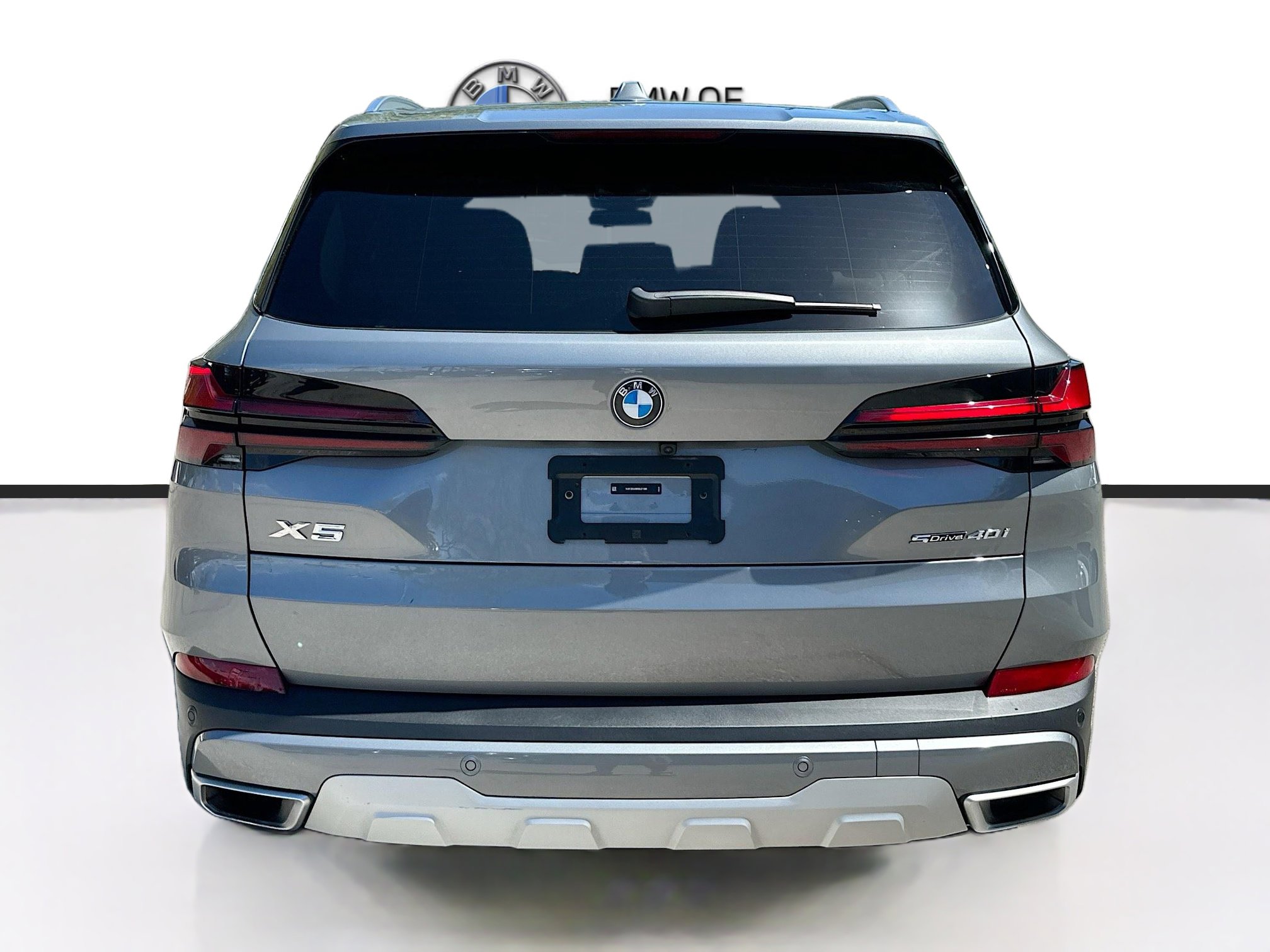 Certified 2024 BMW X5 sDrive40i w/ Premium Package image 6