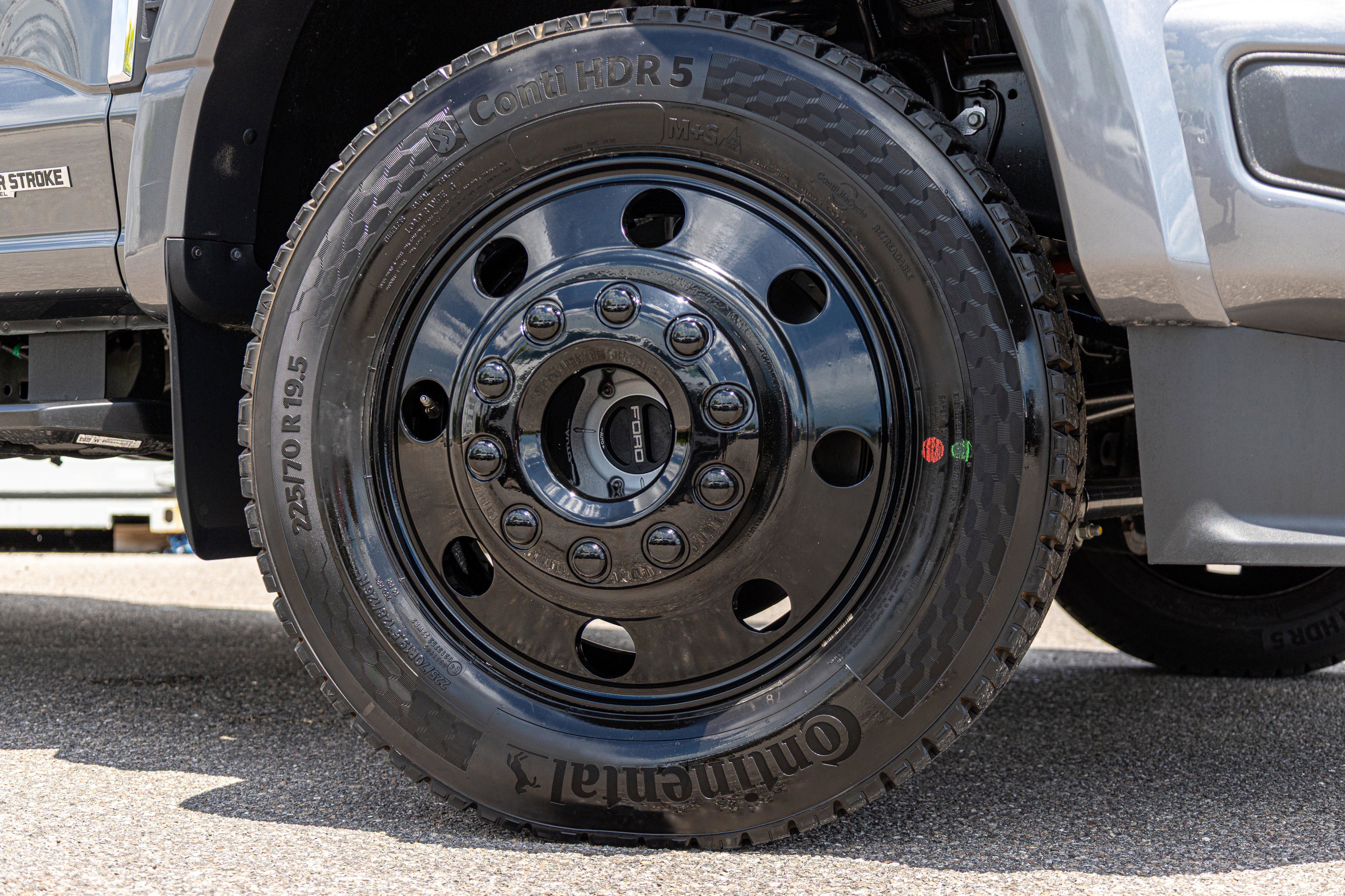 New 2026 Ford F450 Lariat AWD/4WD image 23
