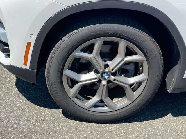 Used 2020 BMW X3 xDrive30i w/ Premium Package AWD/4WD image 9