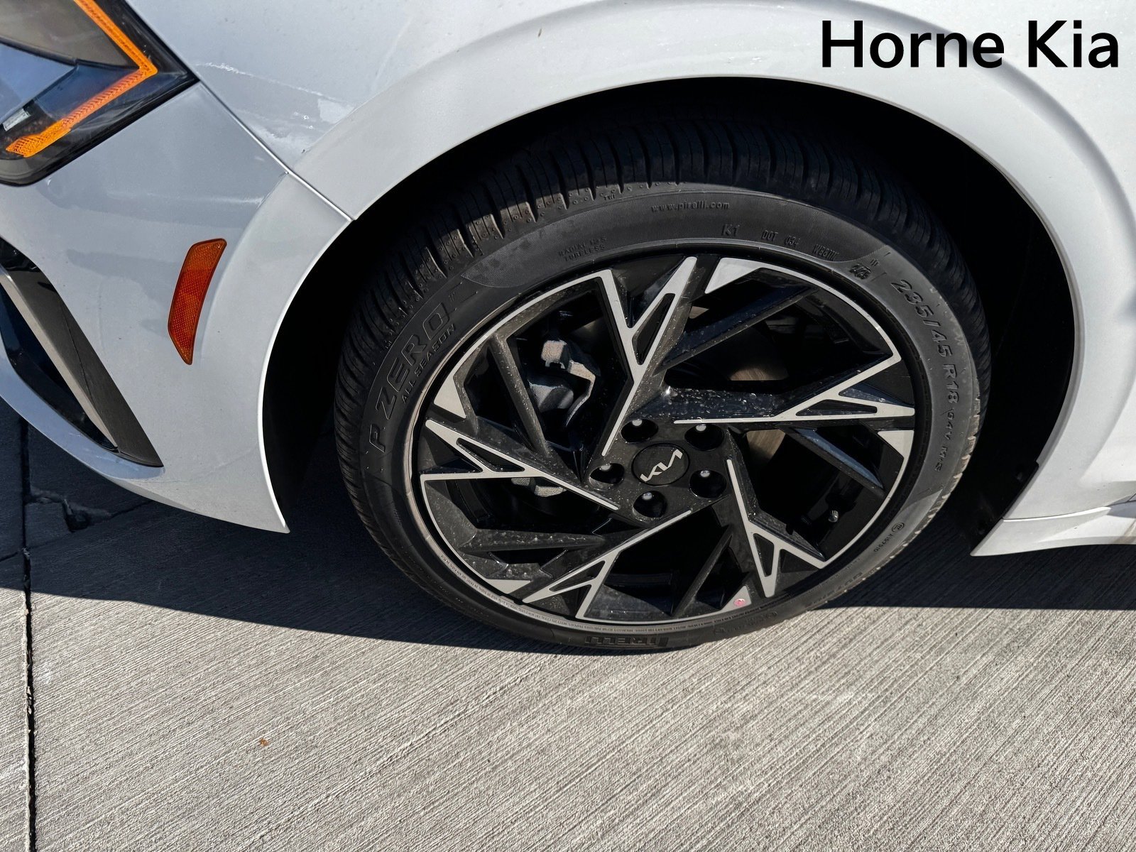 New 2026 Kia K5 GT-Line image 8