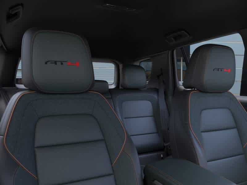 New 2026 GMC Terrain AT4 w/ Convenience Package III AWD/4WD image 24