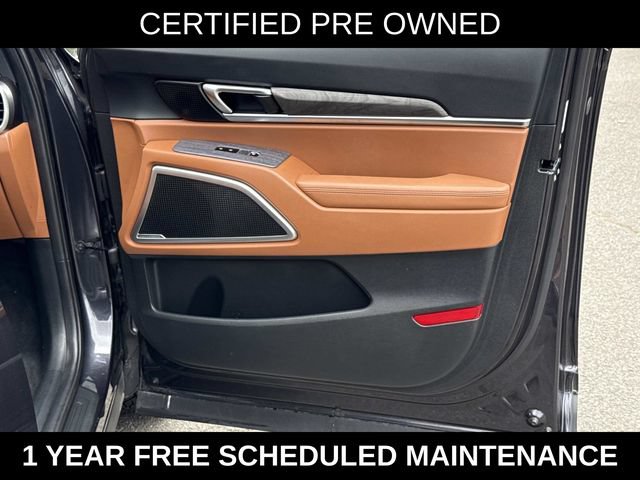Used 2025 Kia Telluride AWD image 8