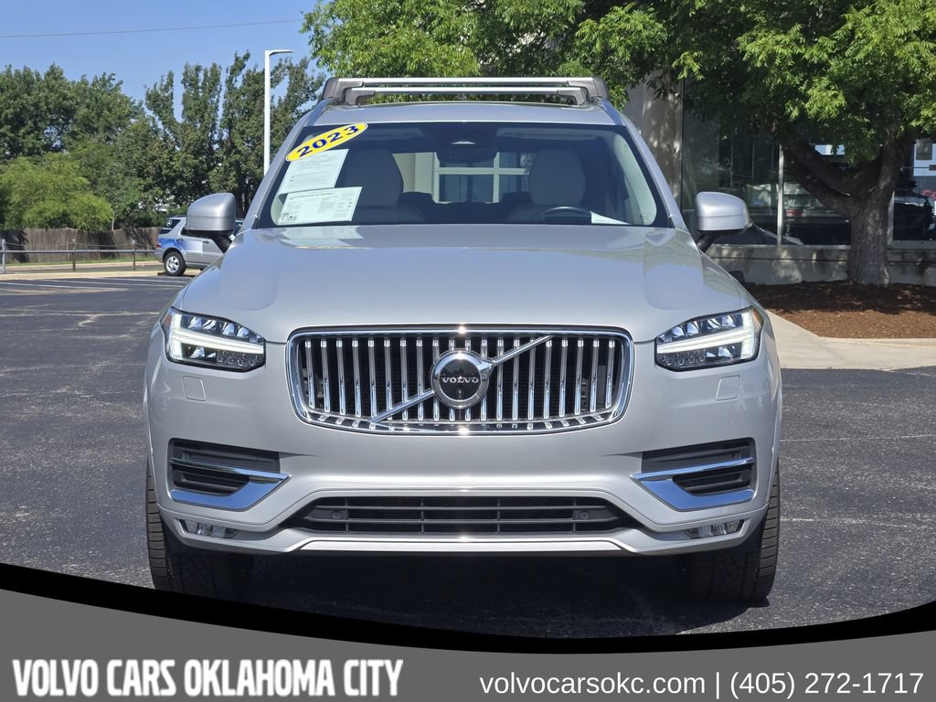 Certified 2023 Volvo XC90 B6 Ultimate w/ Protection Package Premier AWD/4WD image 2