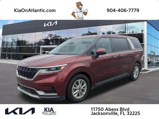 Used 2024 Kia Carnival LX FWD image 1