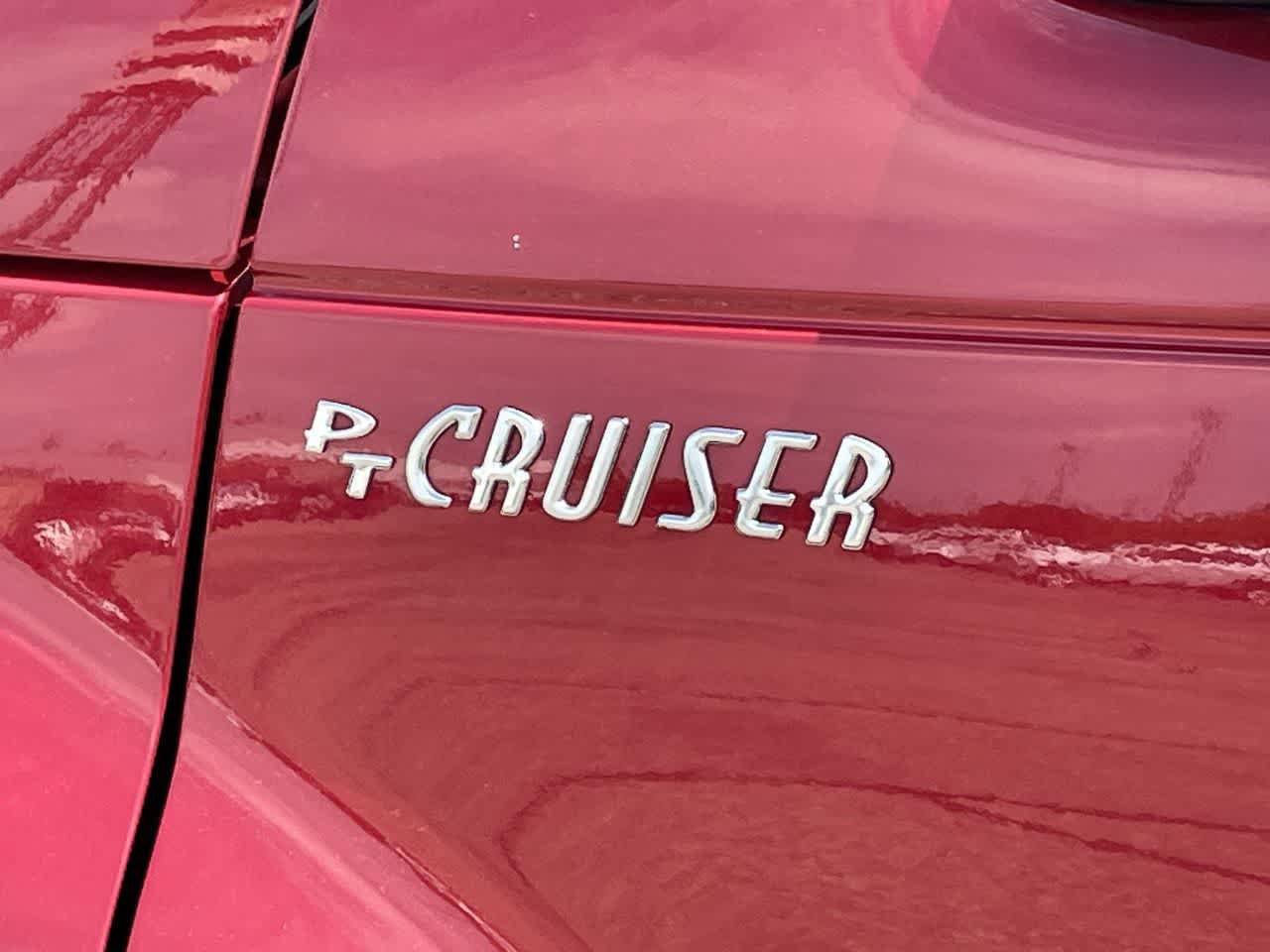 Used 2004 Chrysler PT Cruiser Touring w/ Chrome Accents Group FWD image 33
