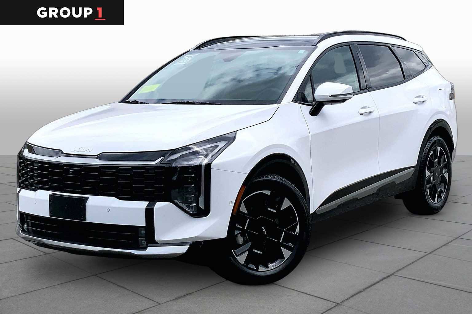 Used 2026 Kia Sportage SX AWD/4WD image 1