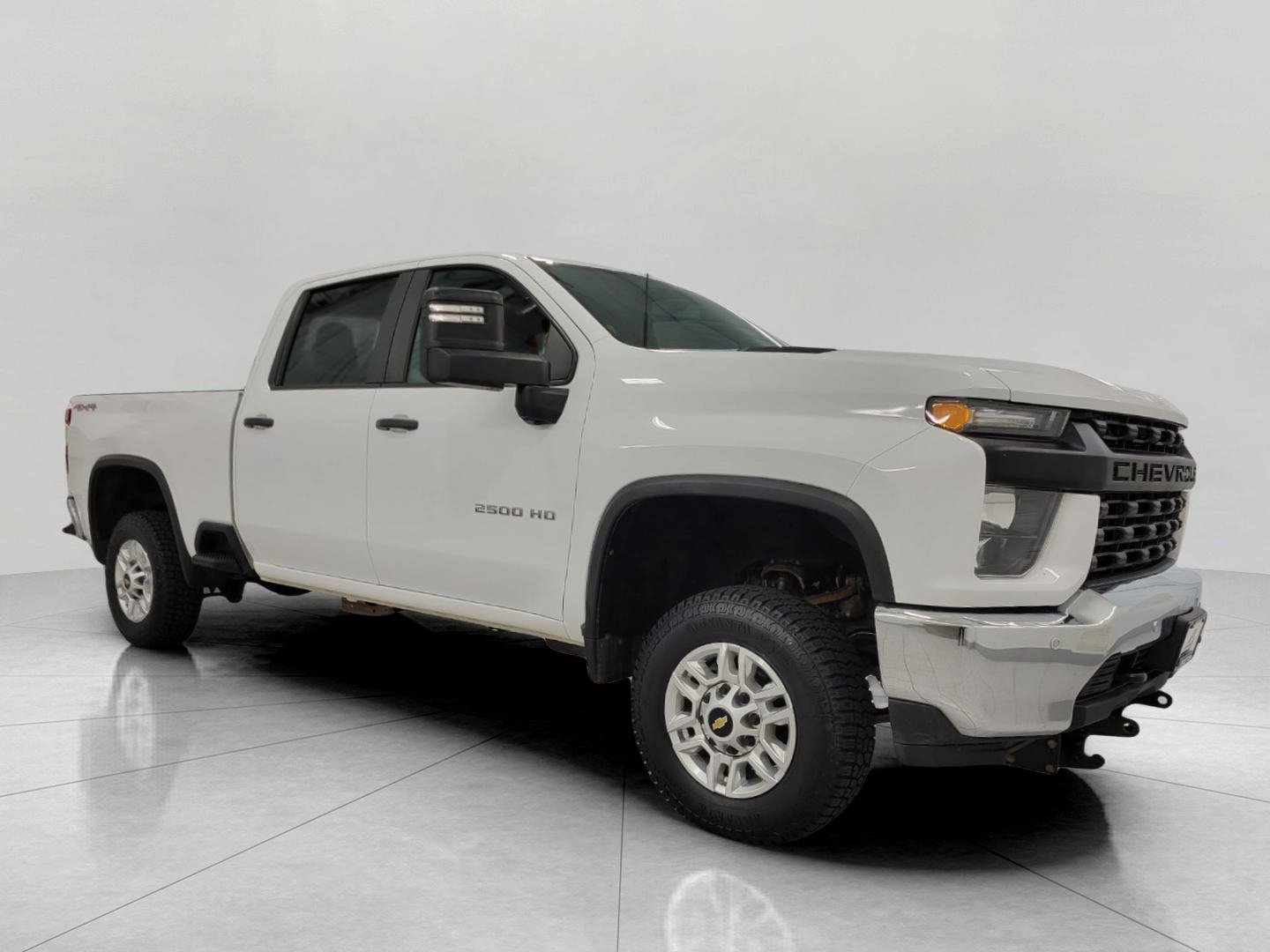 Used 2021 Chevrolet Silverado 2500 W/T w/ WT Convenience Package