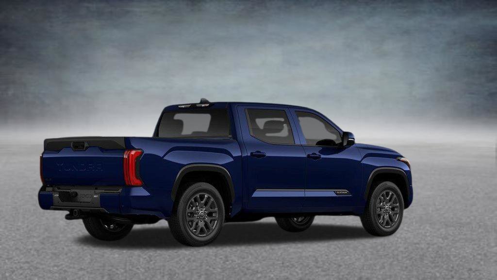 New 2026 Toyota Tundra Platinum AWD/4WD image 36
