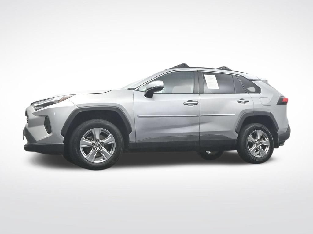 Used 2023 Toyota RAV4 XLE w/ Protection Package (TMS) FWD image 37