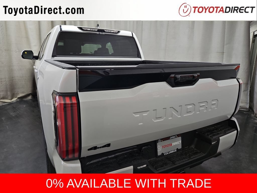 New 2026 Toyota Tundra Platinum AWD/4WD image 6