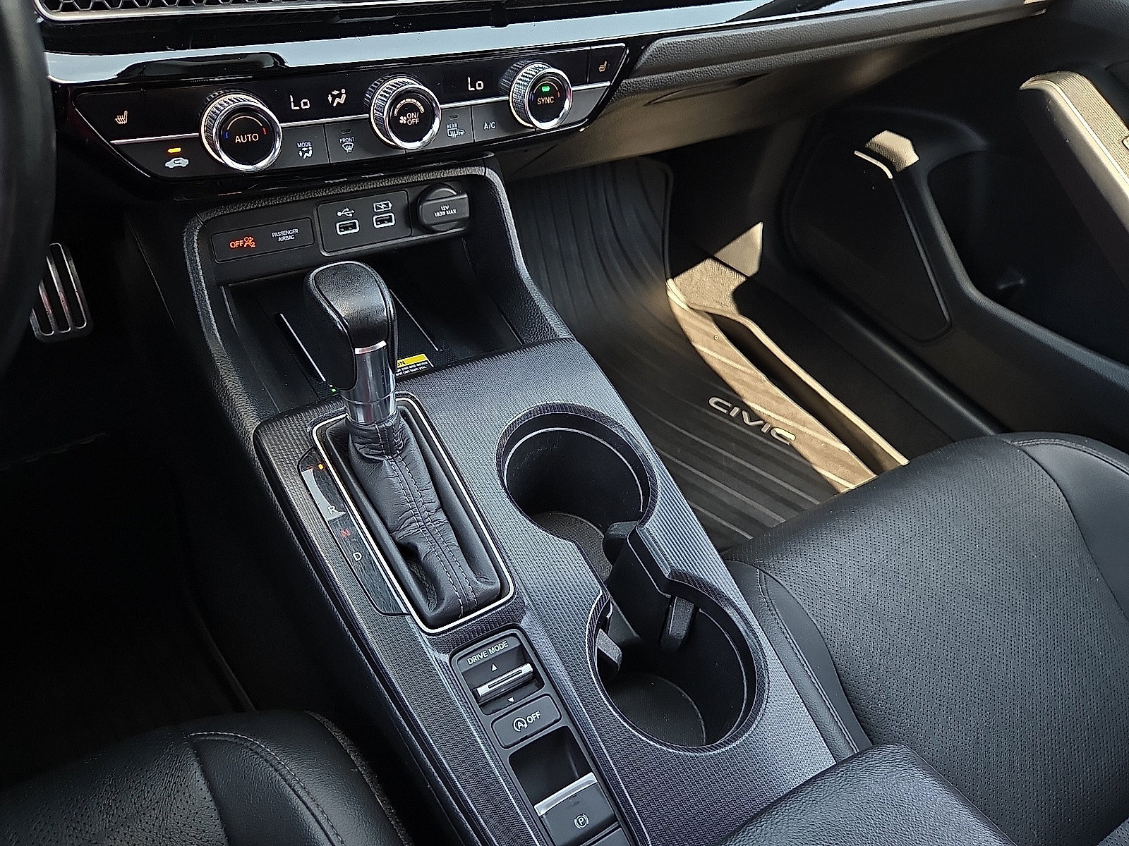 Used 2024 Honda Civic Sport Touring image 25