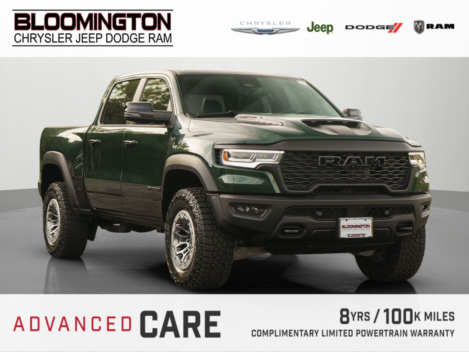 Used 2026 RAM 1500 RHO w/ RHO Level 1 Equipment Group