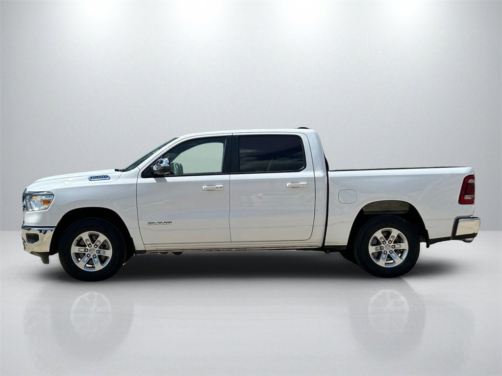 Used 2024 RAM 1500 Laramie image 8