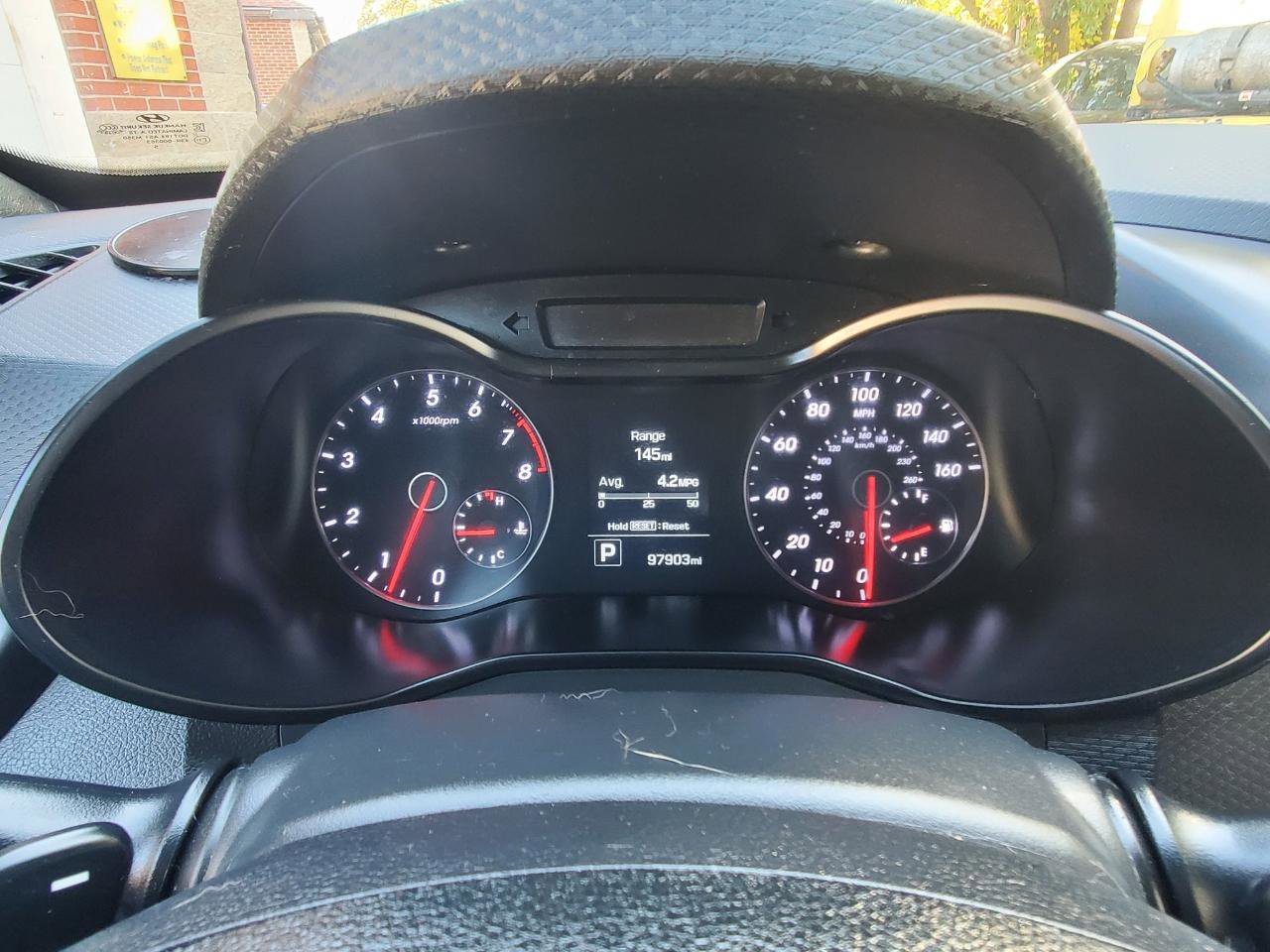 Used 2016 Hyundai Veloster Turbo FWD image 9