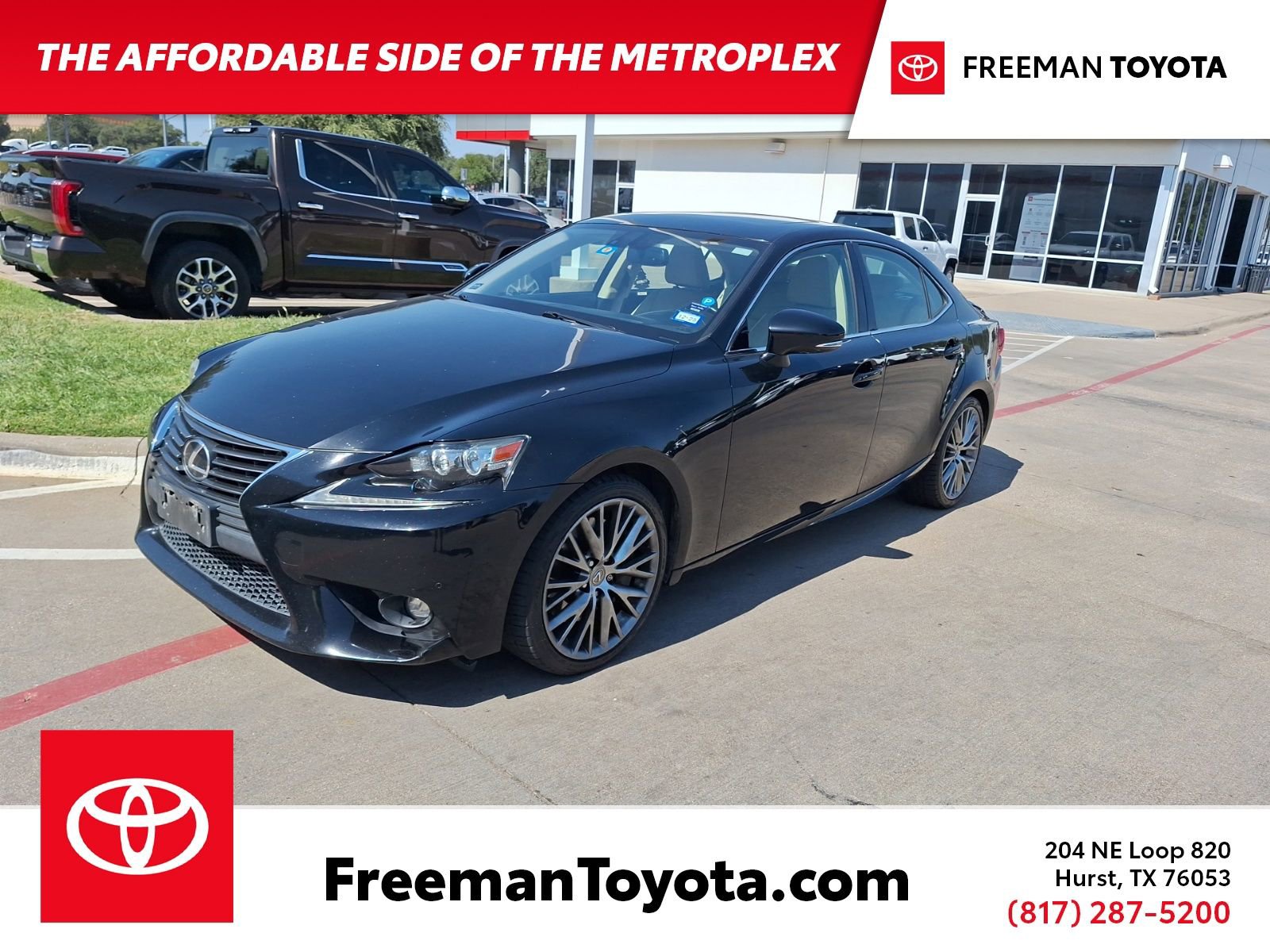 Used 2016 Lexus IS 200t