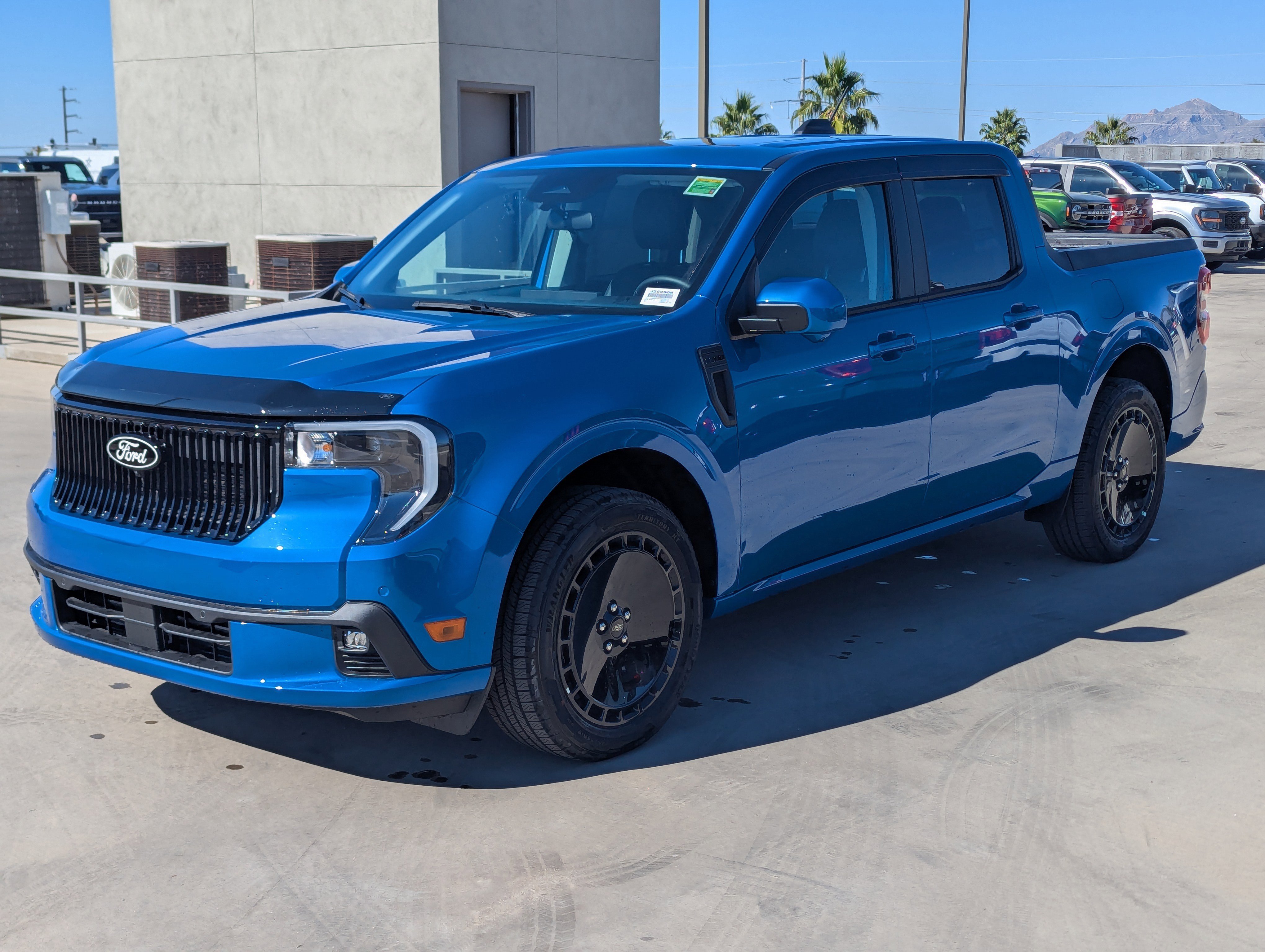 New 2025 Ford Maverick Lobo image 5