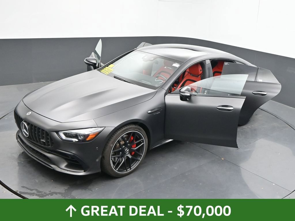 Used 2023 Mercedes-Benz AMG GT 43 image 67