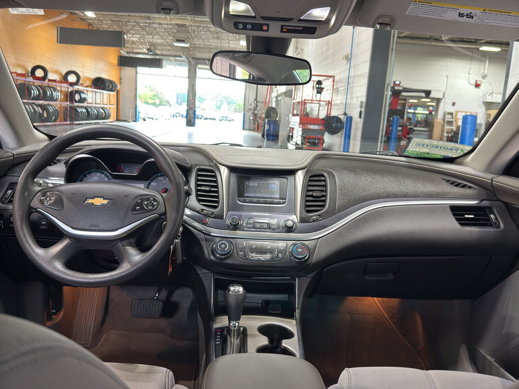 Used 2017 Chevrolet Impala LS FWD image 12