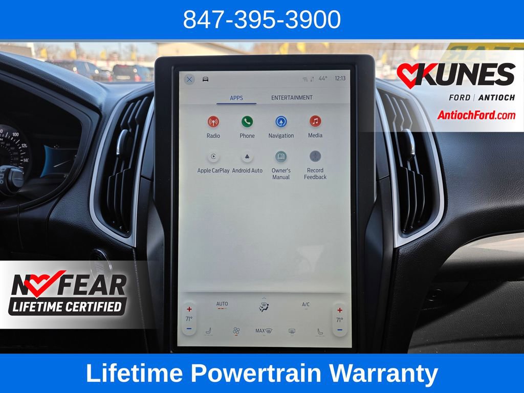Used 2024 Ford Edge SEL AWD/4WD image 47