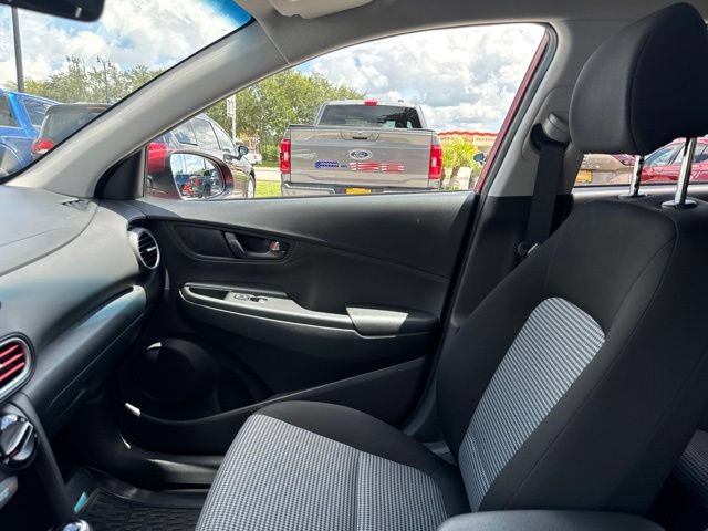 Used 2018 Hyundai Kona SEL FWD image 22