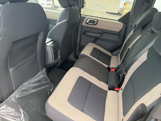 New 2025 Ford Bronco Big Bend image 11