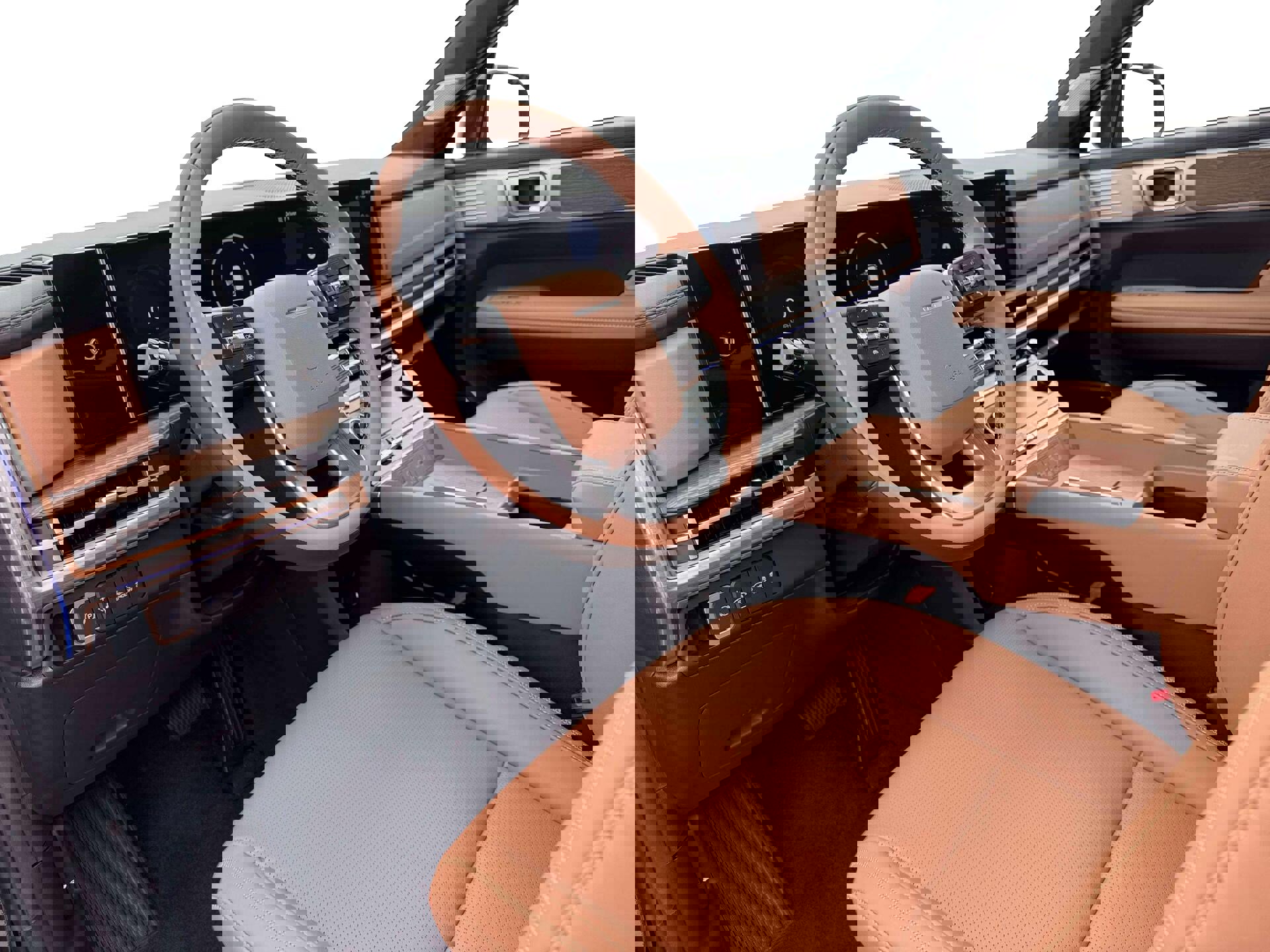 New 2026 Hyundai Santa Fe Calligraphy image 14