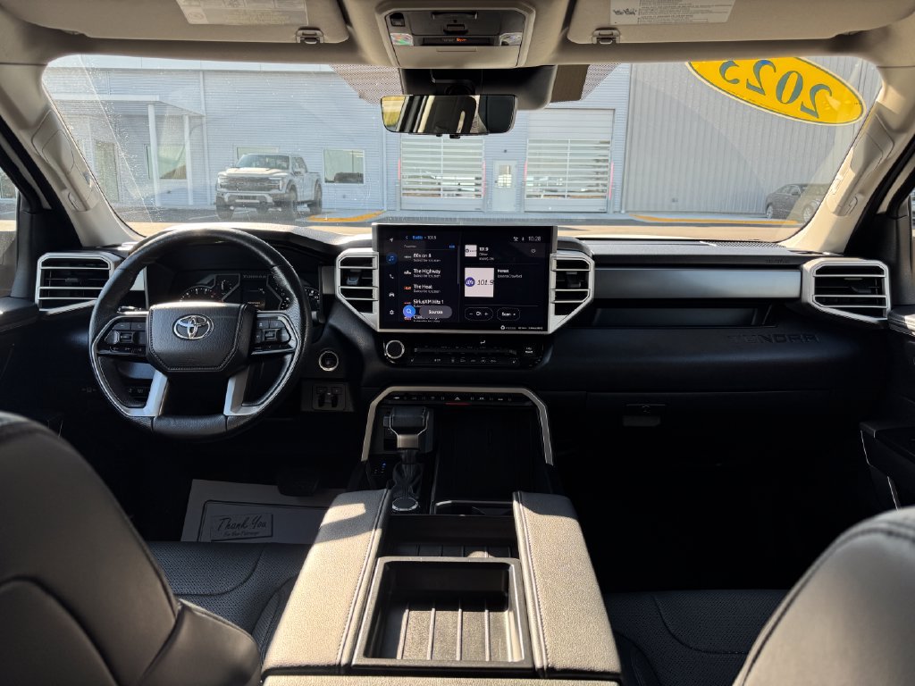 Used 2023 Toyota Tundra SR5 w/ SR5 Premium Package AWD/4WD image 22